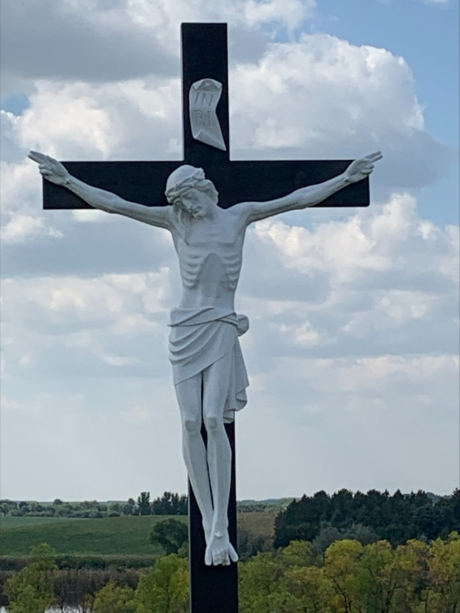 St. Gertrude, St. Lawrence and St. Theresa Catholic Parishes Flasher, ND